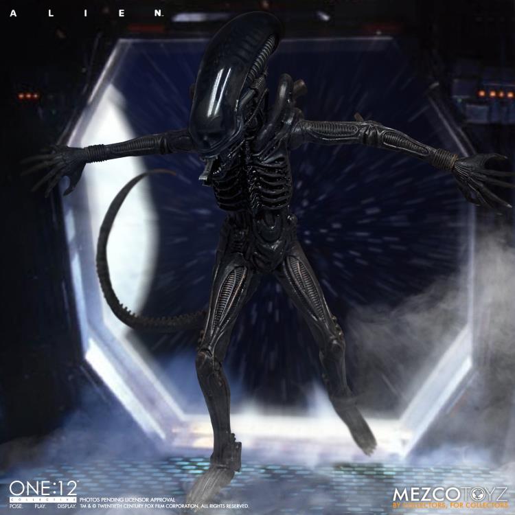 Alien One:12 Collective Alien Gallery Image 17