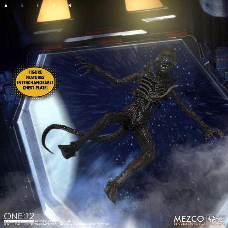 Alien One:12 Collective Alien Gallery Image 19