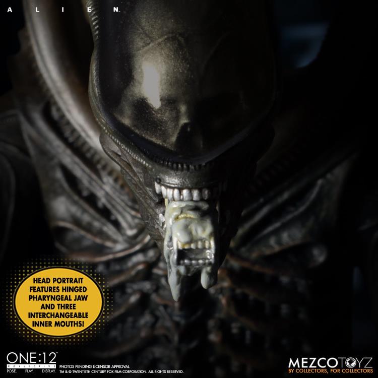 Alien One:12 Collective Alien Gallery Image 7