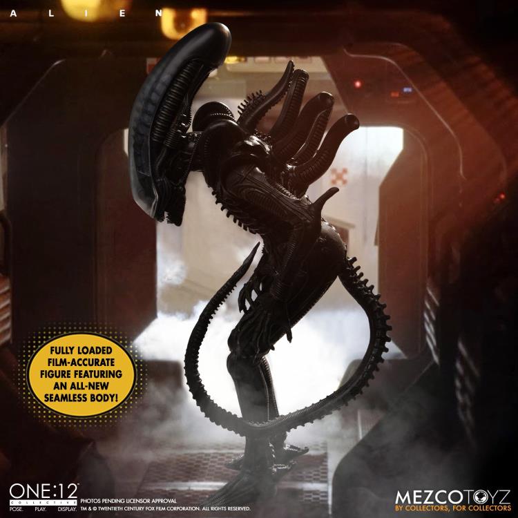Alien One:12 Collective Alien Gallery Image 4