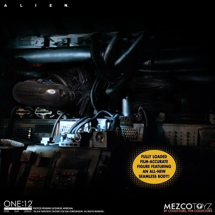 Alien One:12 Collective Alien Gallery Image 18