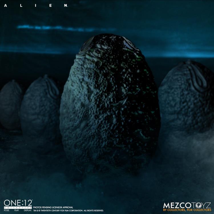 Alien One:12 Collective Alien Gallery Image 11