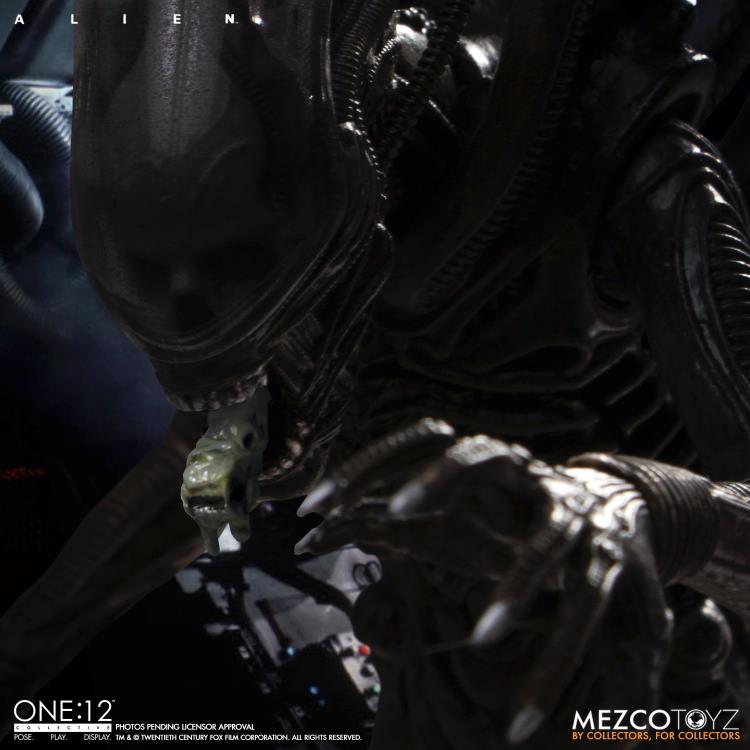 Alien One:12 Collective Alien Gallery Image 8