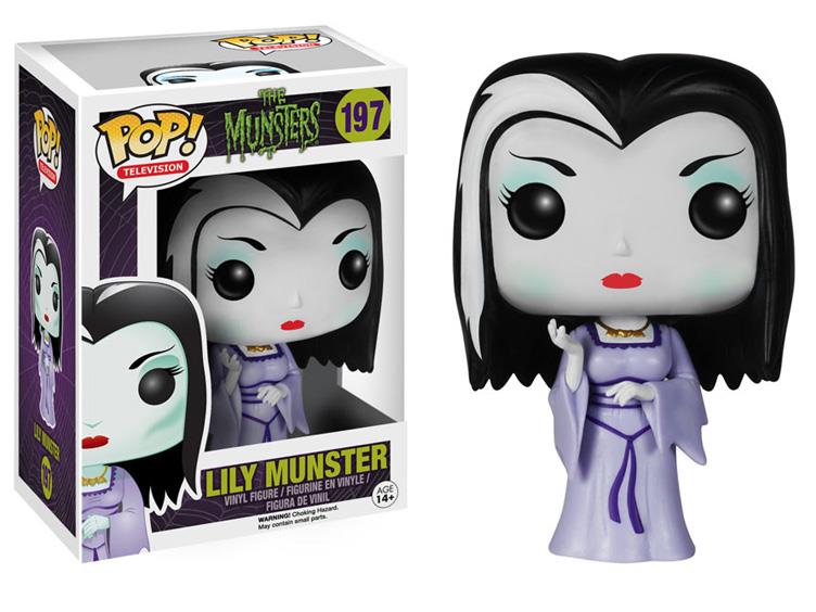 Pop! TV: The Munsters - Lily Gallery Image 1