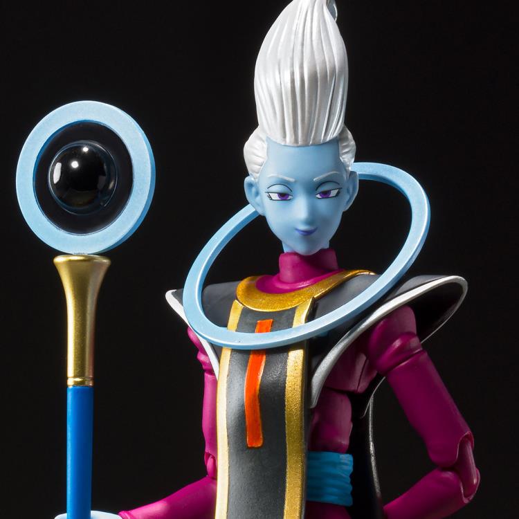 Dragon Ball Super S.H.Figuarts Whis 2021 Event Exclusive Action Figure Gallery Image 9