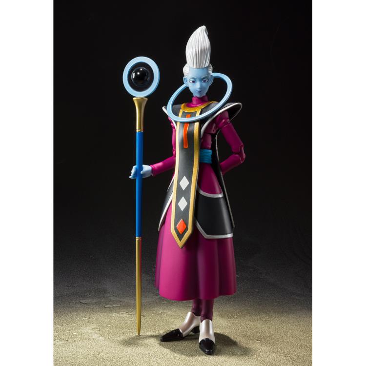 Dragon Ball Super S.H.Figuarts Whis 2021 Event Exclusive Action Figure Gallery Image 3