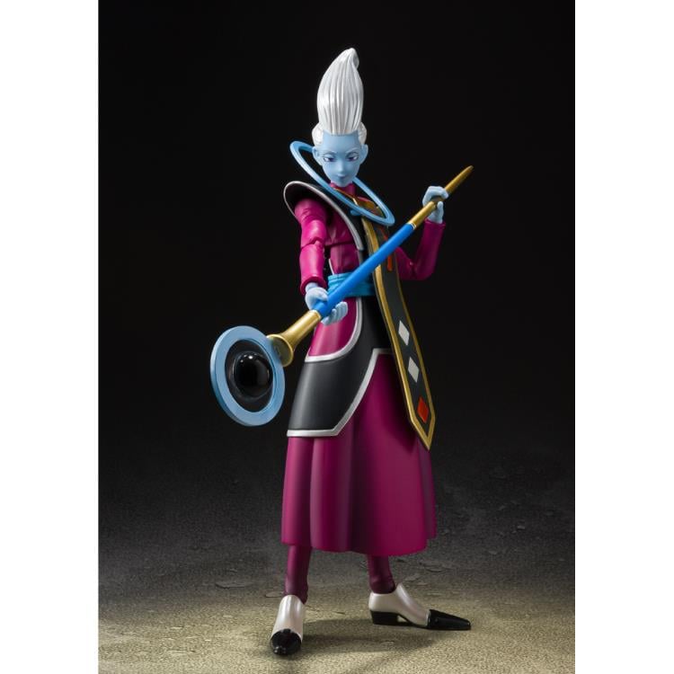 Dragon Ball Super S.H.Figuarts Whis 2021 Event Exclusive Action Figure Gallery Image 4