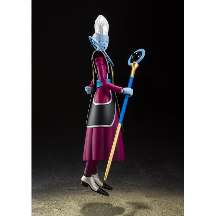 Dragon Ball Super S.H.Figuarts Whis 2021 Event Exclusive Action Figure Gallery Image 7