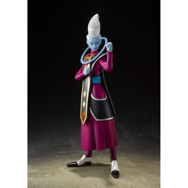 Dragon Ball Super S.H.Figuarts Whis 2021 Event Exclusive Action Figure Gallery Image 6