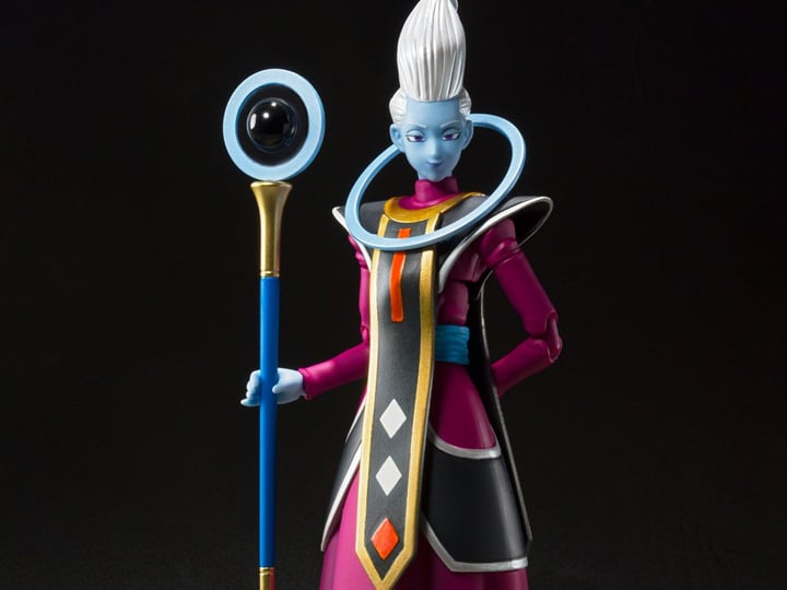 Dragon Ball Super S.H.Figuarts Whis 2021 Event Exclusive Action Figure Gallery Image 1