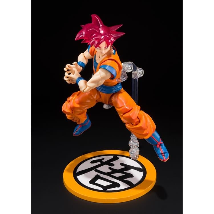 Dragon Ball Super S.H.Figuarts Tamashii Stage 2021 Event Exclusive Box of 6 Stands Gallery Image 6