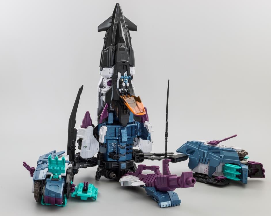 トランスフォーマー C-91 Reformatted R-17 Carnifex (2022 Reissue)