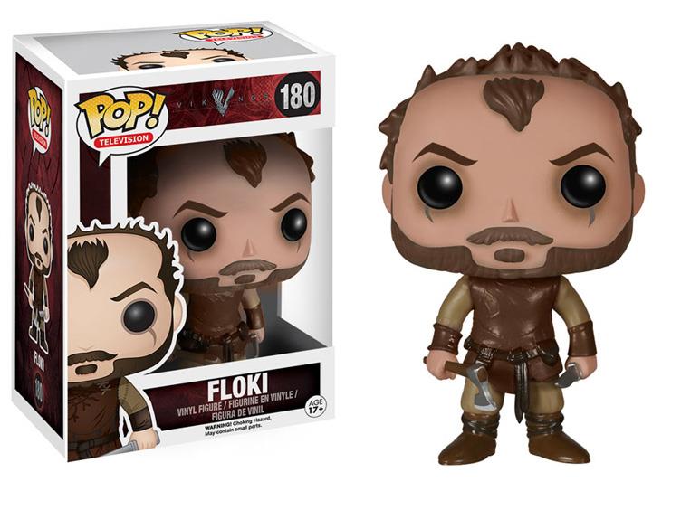 Pop! TV: Vikings - Floki Gallery Image 1
