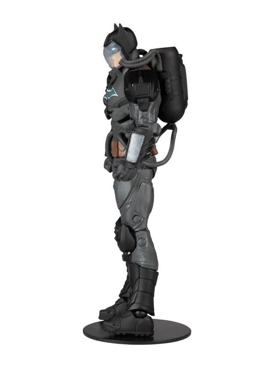 Justice League DC Multiverse Batman (Hazmat Suit) Action Figure Gallery Image 5