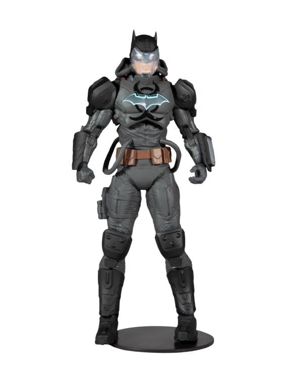 Justice League DC Multiverse Batman (Hazmat Suit) Action Figure Gallery Image 4
