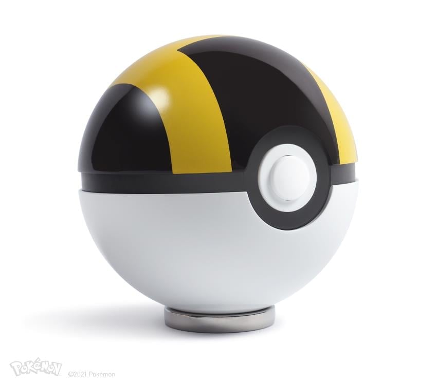Pokemon Electronic Ultra Ball Replica Gallery Image 4