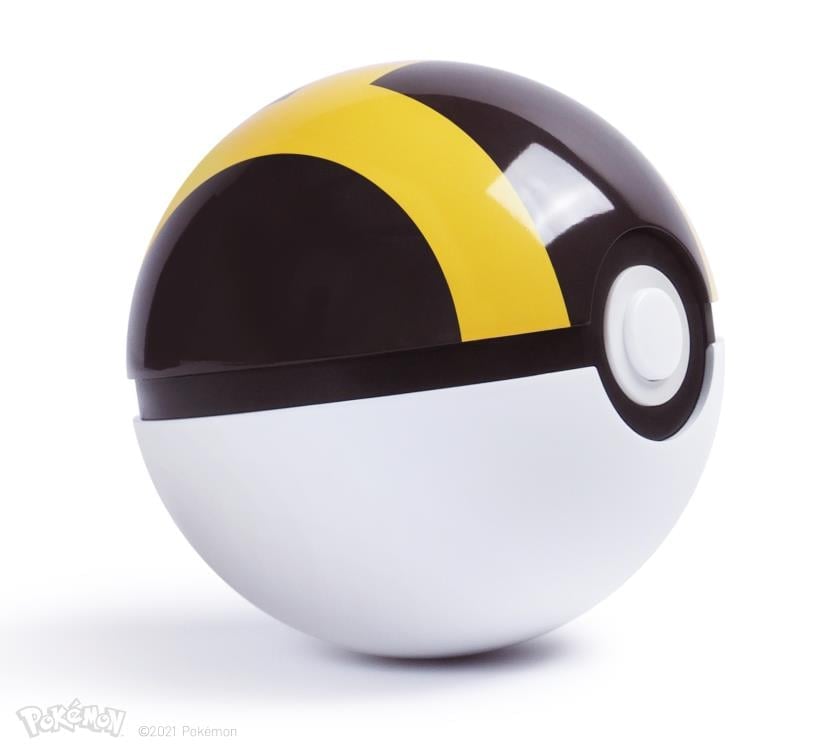 Pokemon Electronic Ultra Ball Replica Gallery Image 6