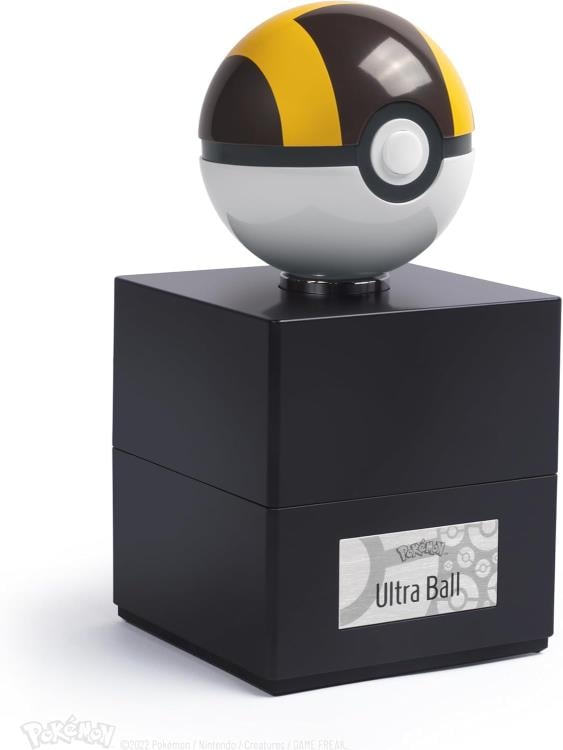 Pokemon Electronic Ultra Ball Replica Gallery Image 8