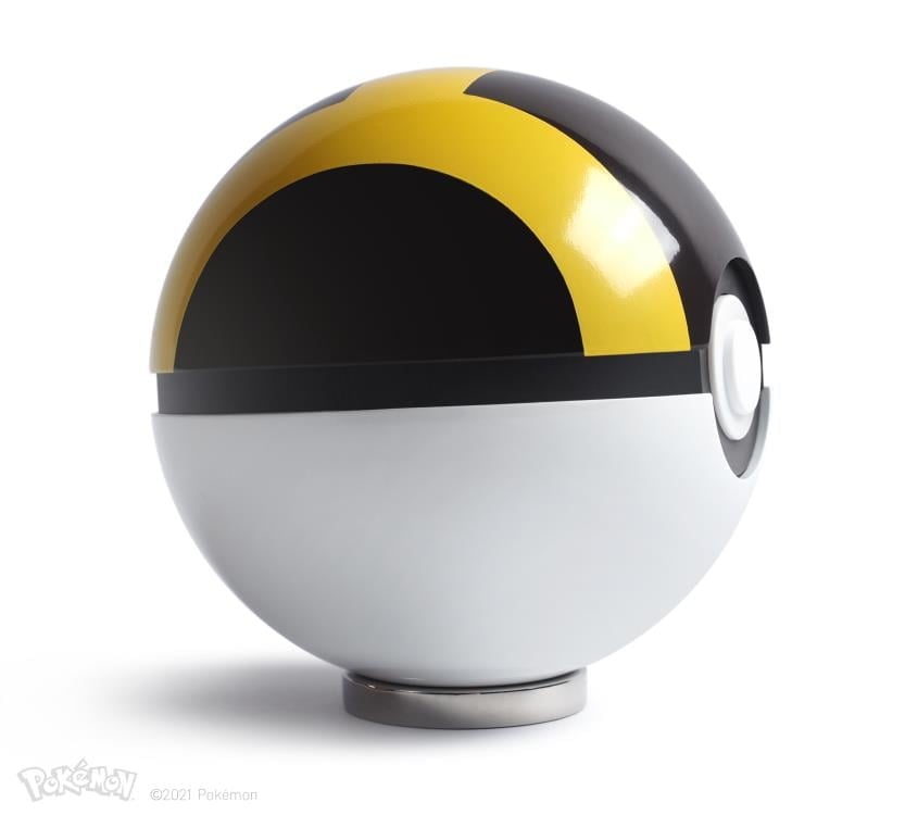 Pokemon Electronic Ultra Ball Replica Gallery Image 5