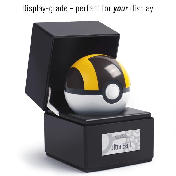 Pokemon Electronic Ultra Ball Replica Gallery Image 7
