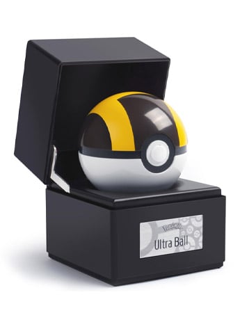 Pokemon Electronic Ultra Ball Replica Gallery Image 2