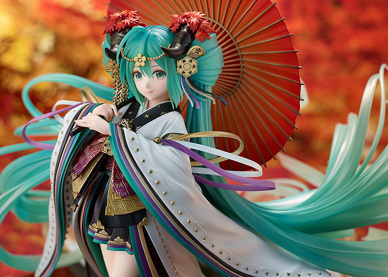 初音ミク Land of the Eternal 1/7スケール Hatsune Miku: Land of the Eternal 1/7 Figure