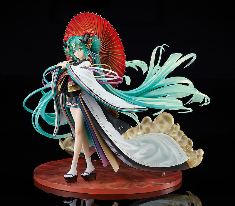初音ミク Land of the Eternal 1/7スケール Vocaloid Hatsune Miku (Land of the Eternal) 1/7 Scale Figure