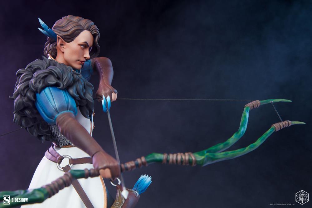 Critical Role Vox Machina Vex Limited Edition Statue Gallery Image 19