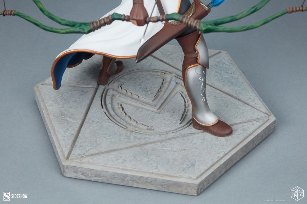 Critical Role Vox Machina Vex Limited Edition Statue Gallery Image 18