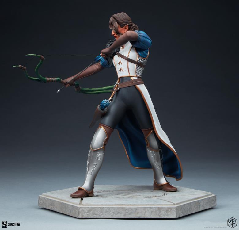Critical Role Vox Machina Vex Limited Edition Statue Gallery Image 9