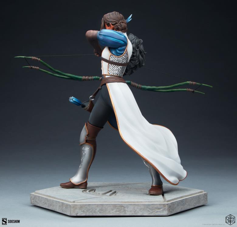 Critical Role Vox Machina Vex Limited Edition Statue Gallery Image 11