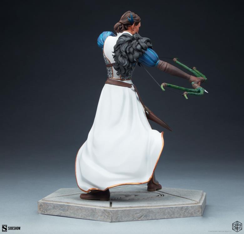 Critical Role Vox Machina Vex Limited Edition Statue Gallery Image 12