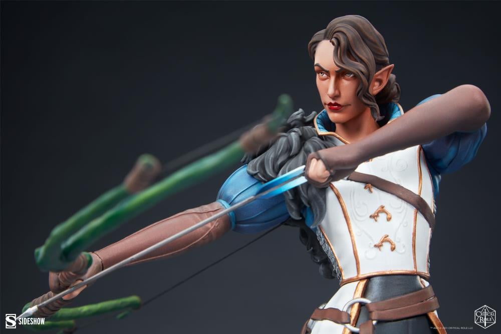 Critical Role Vox Machina Vex Limited Edition Statue Gallery Image 15
