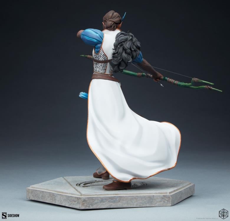 Critical Role Vox Machina Vex Limited Edition Statue Gallery Image 10