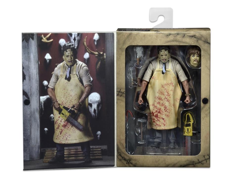 Texas Chainsaw Massacre Ultimate Leatherface Figure Gallery Image 18