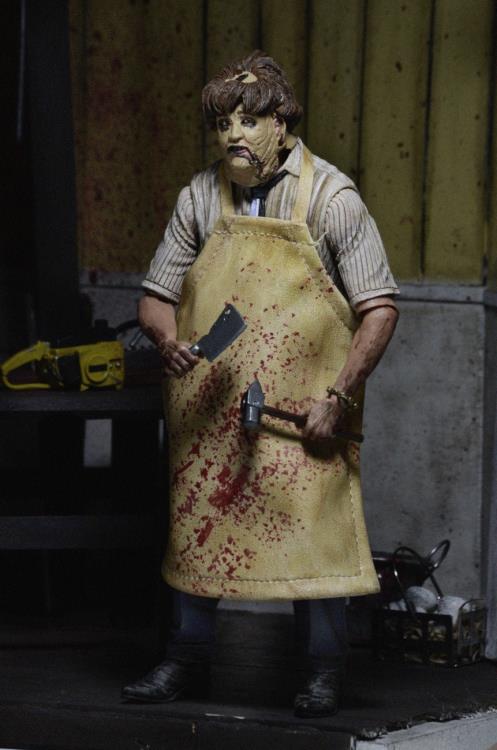 Texas Chainsaw Massacre Ultimate Leatherface Figure Gallery Image 11