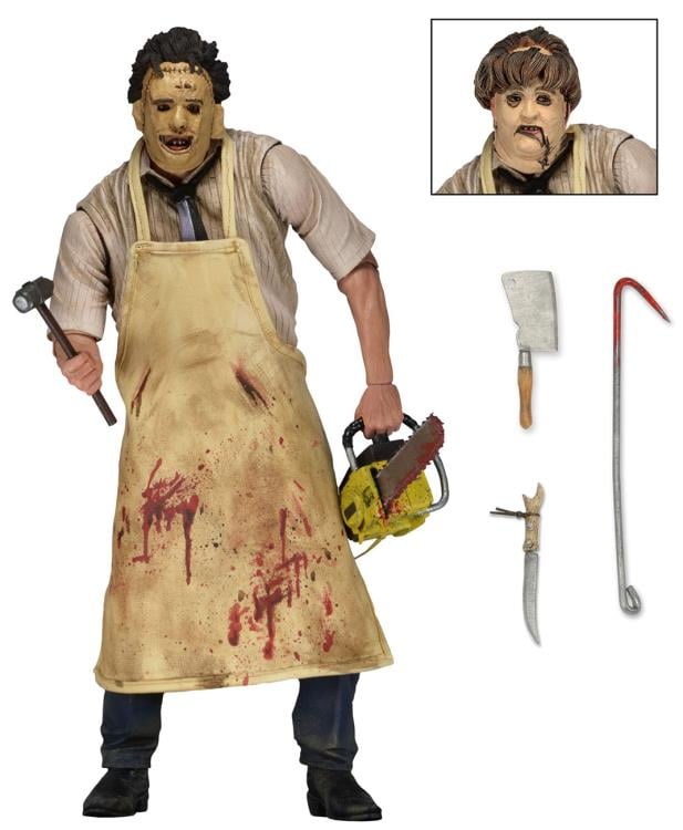 Texas Chainsaw Massacre Ultimate Leatherface Figure Gallery Image 3