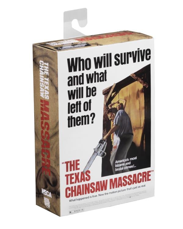 Texas Chainsaw Massacre Ultimate Leatherface Figure Gallery Image 17