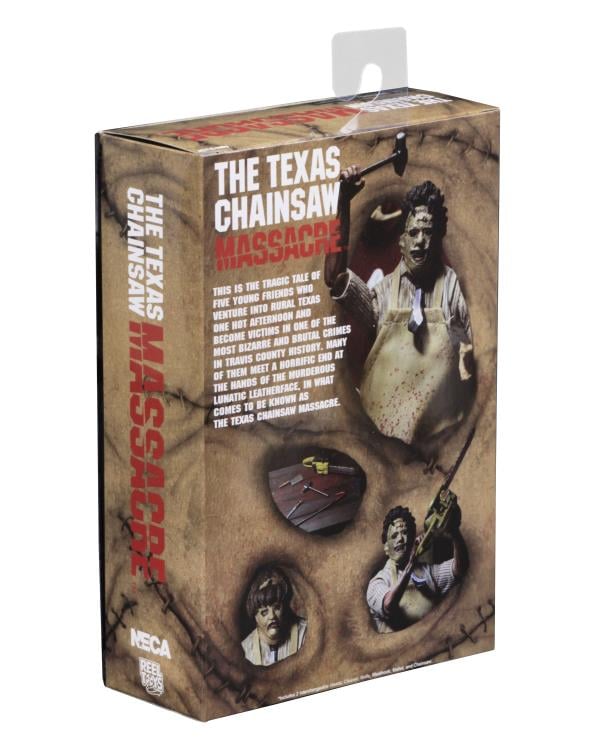 Texas Chainsaw Massacre Ultimate Leatherface Figure Gallery Image 19