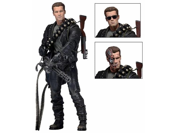 Terminator 2: Judgement Day Ultimate T-800 Figure