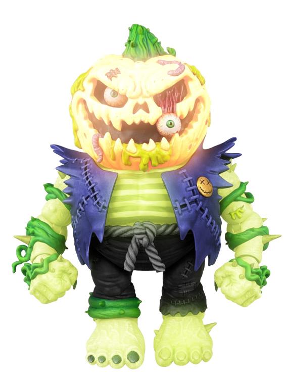 Madballs No Limits Trashin' Pumpkin (Apparition Edition) Figure