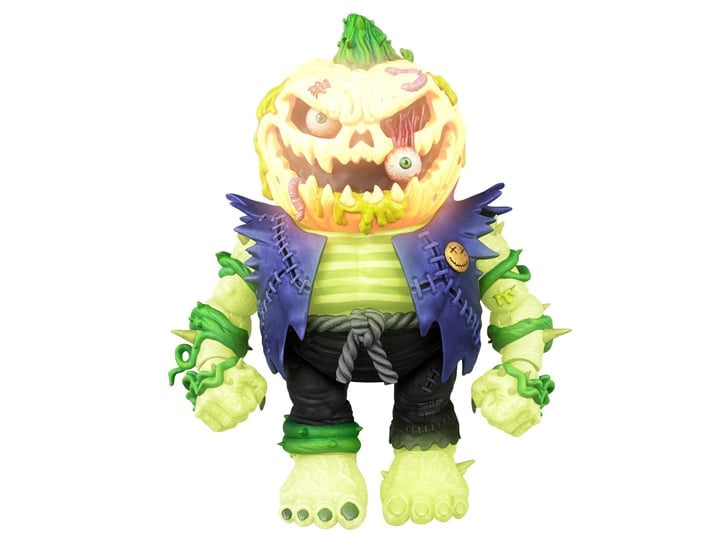 Madballs No Limits Trashin' Pumpkin (Apparition Edition) Figure
