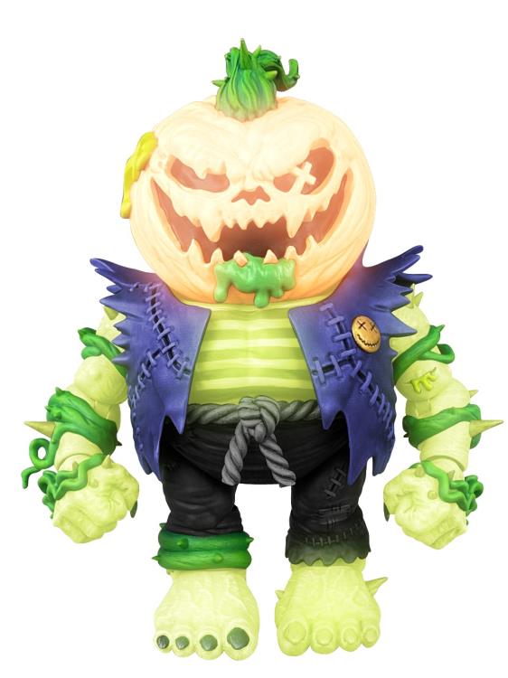 Madballs No Limits Trashin' Pumpkin (Apparition Edition) Figure