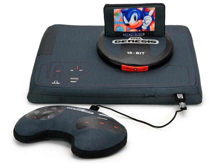Sega Genesis Plush Gallery Image 1