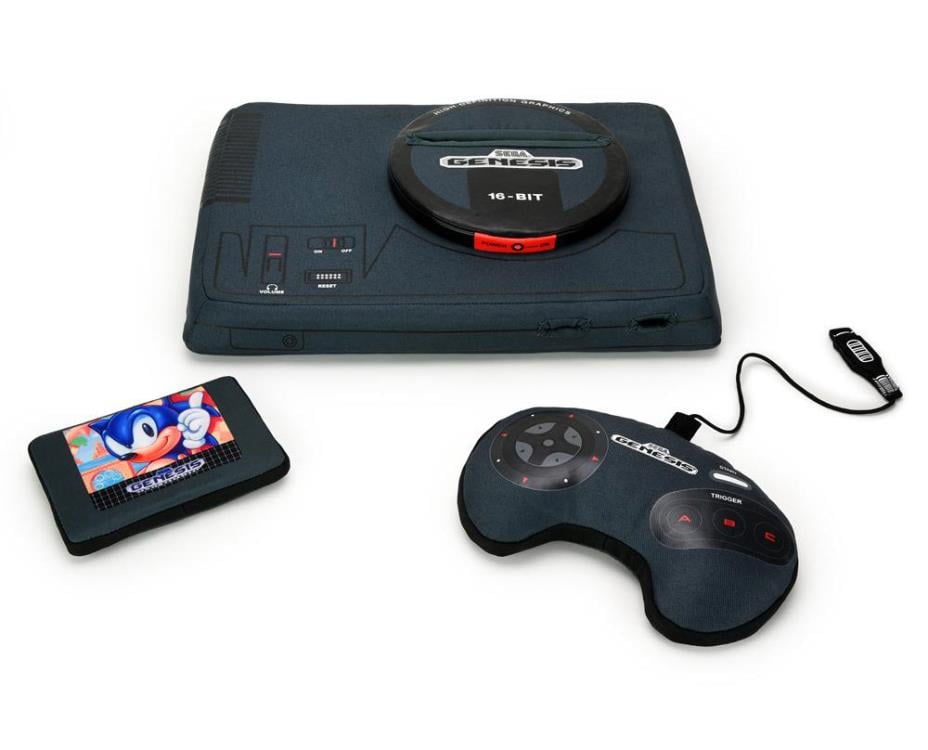 Sega Genesis Plush Gallery Image 7