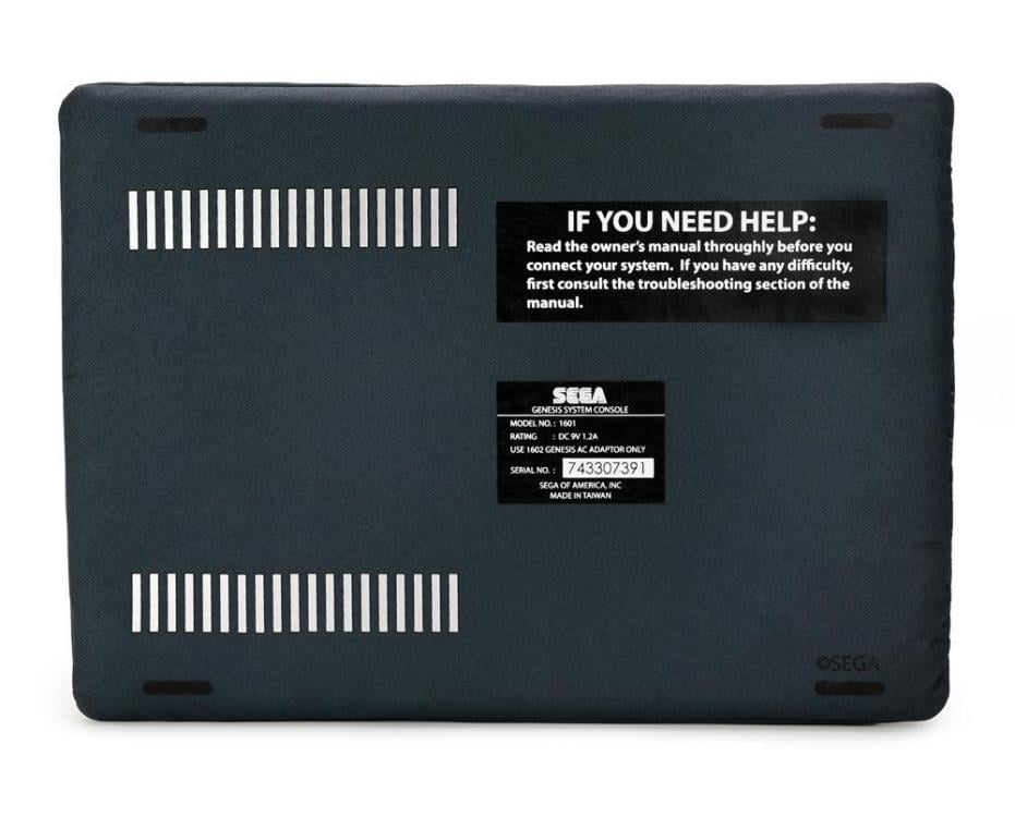 Sega Genesis Plush Gallery Image 13