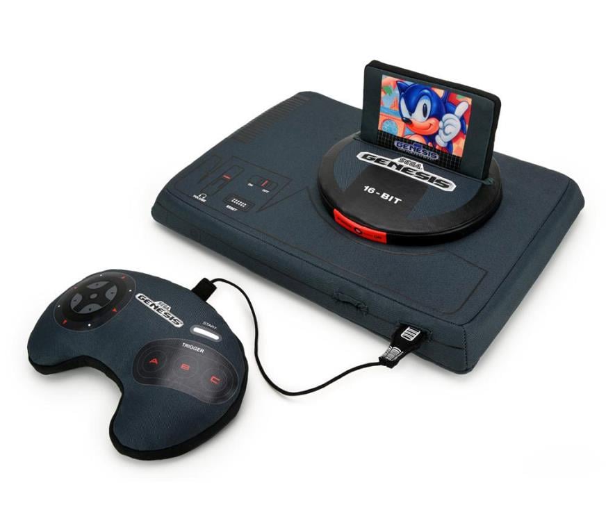 Sega Genesis Plush Gallery Image 3