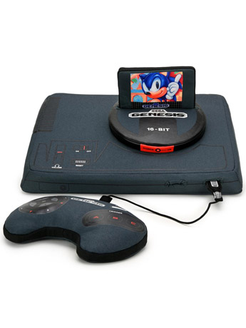 Sega Genesis Plush Gallery Image 2