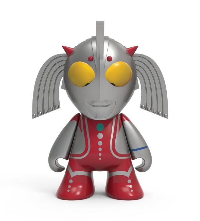 Ultraman Vinyl Mini Series Random Figure Gallery Image 8