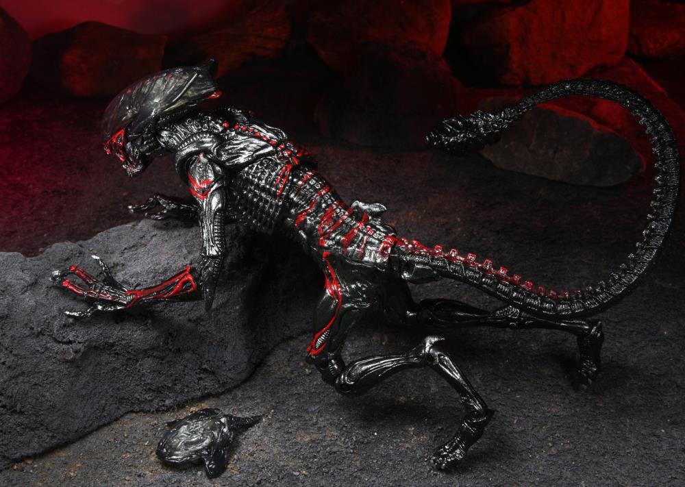 Aliens Kenner Tribute Night Cougar Alien Gallery Image 7